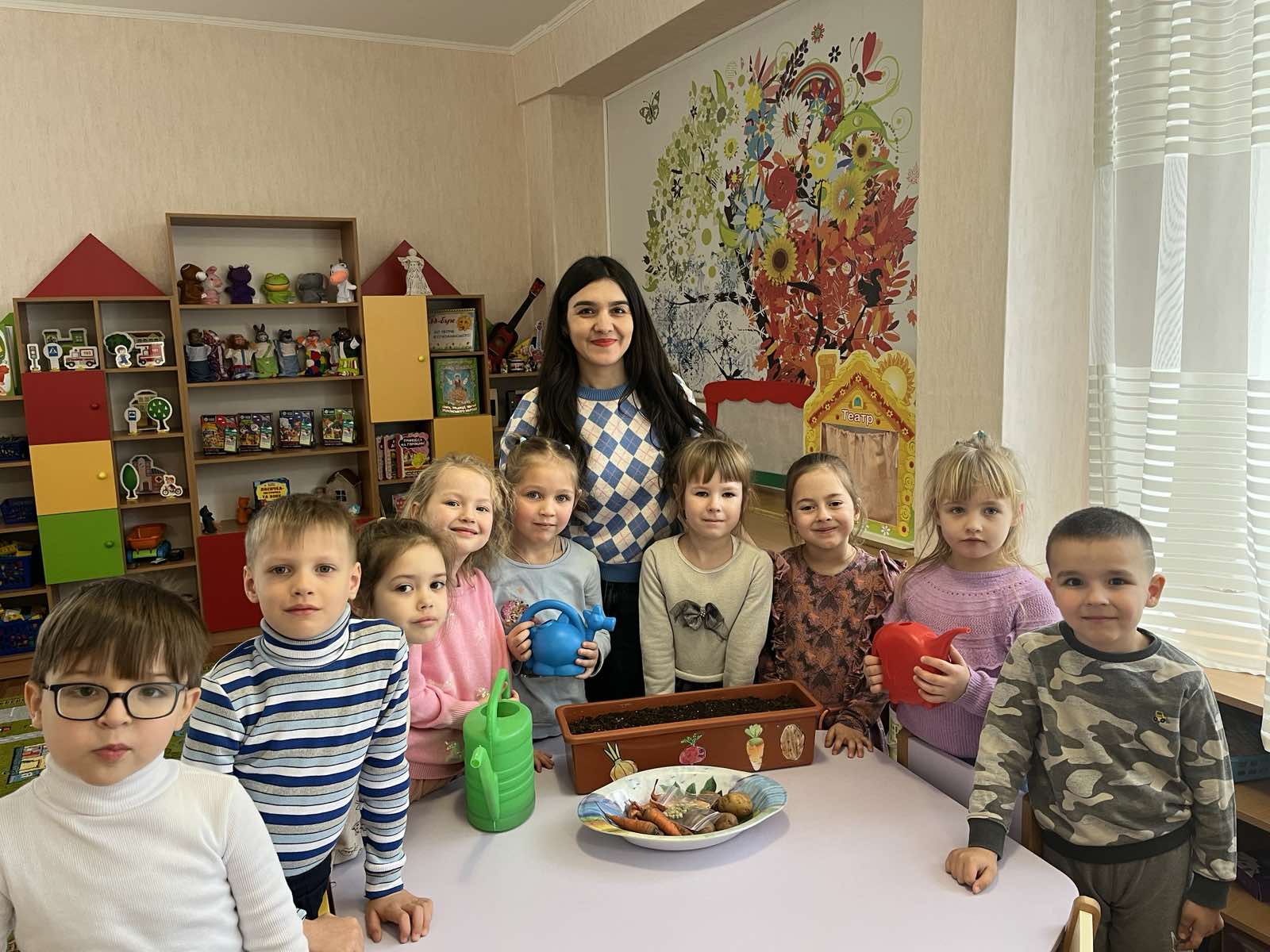 Премія Global Teacher Prize Ukraine оголосила імена найкращих педагогів у номінації «Дошкілля»